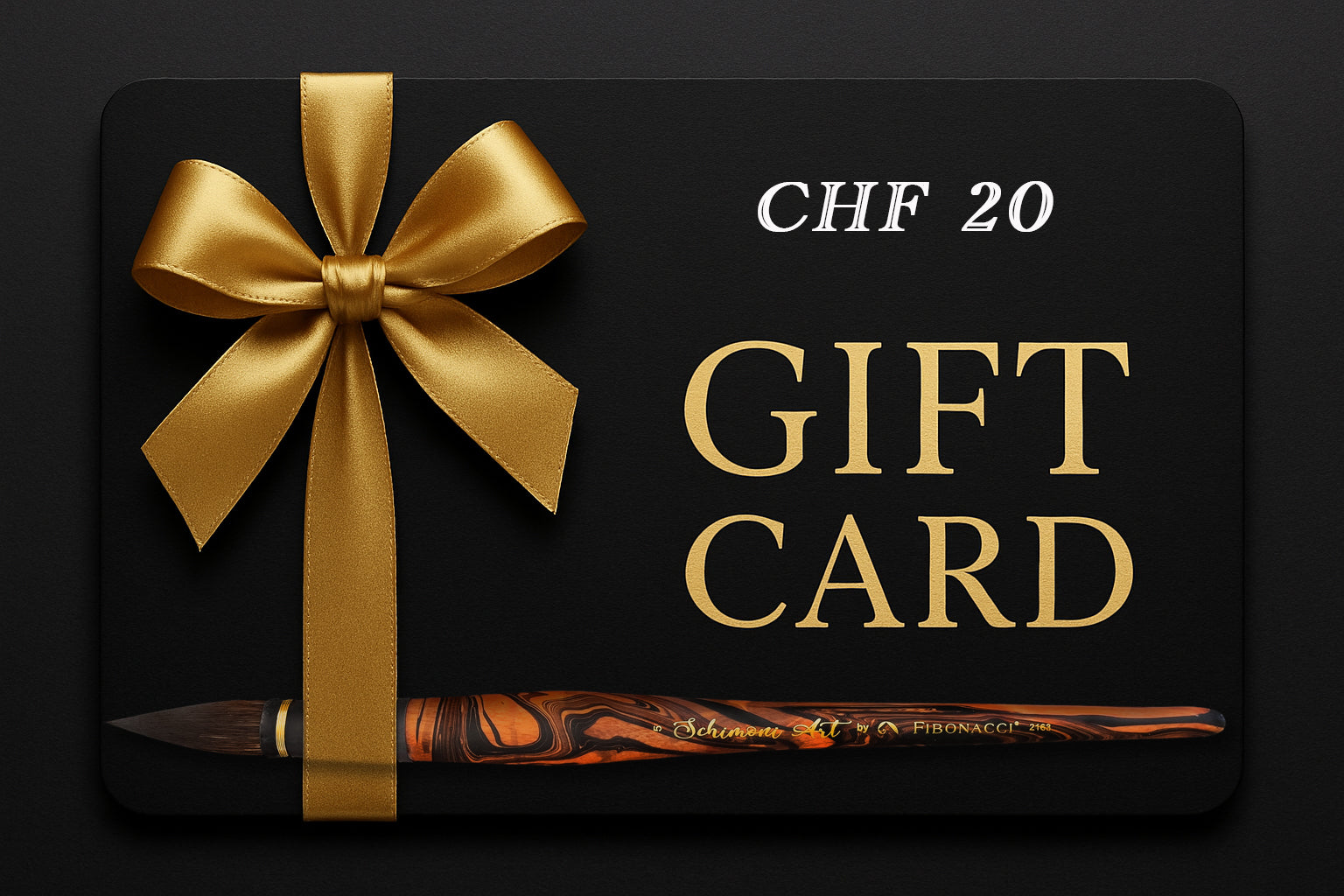 Digital Gift Card