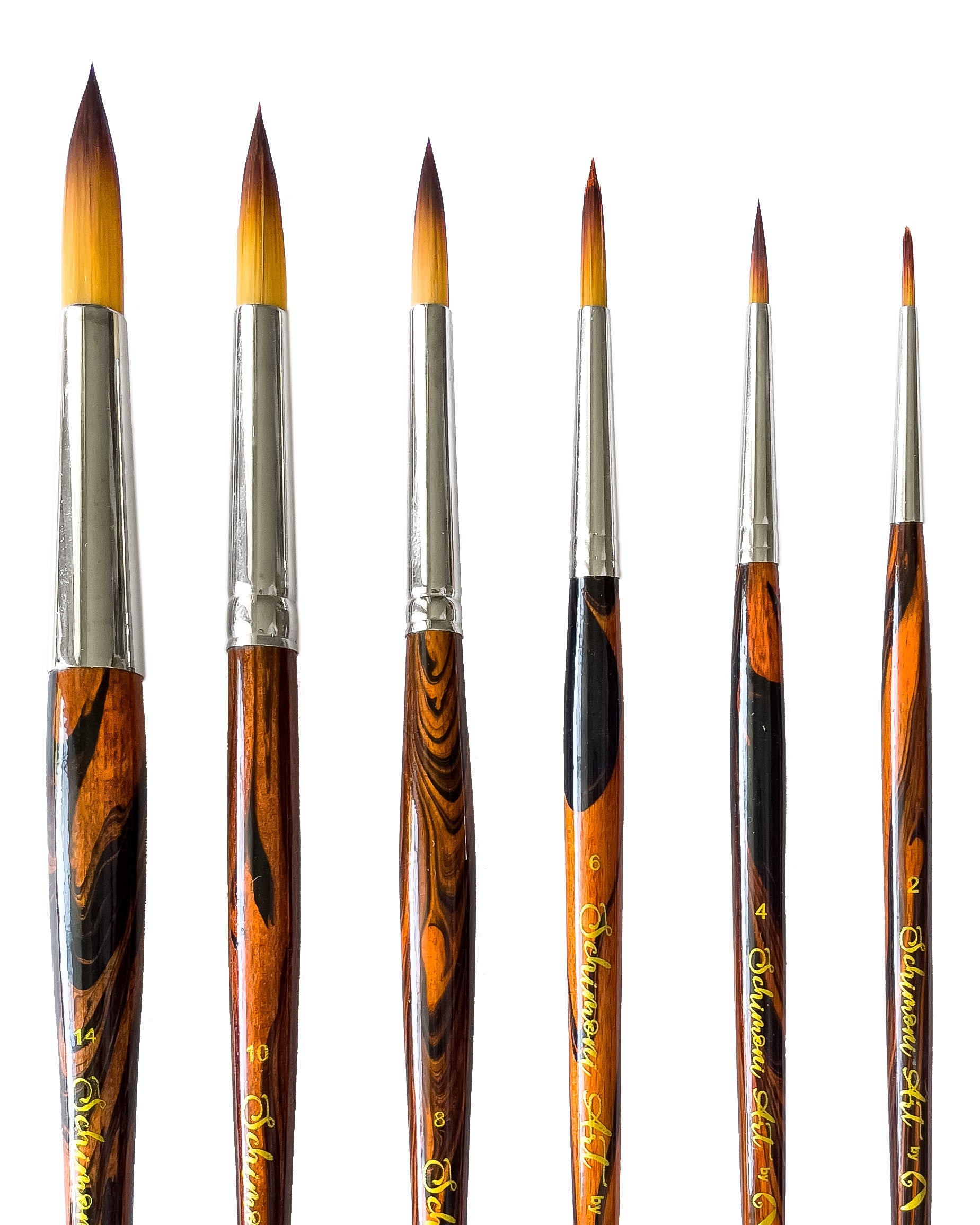 SALE – The All Rounder Brush | Glossy Handle (Final Edition)
