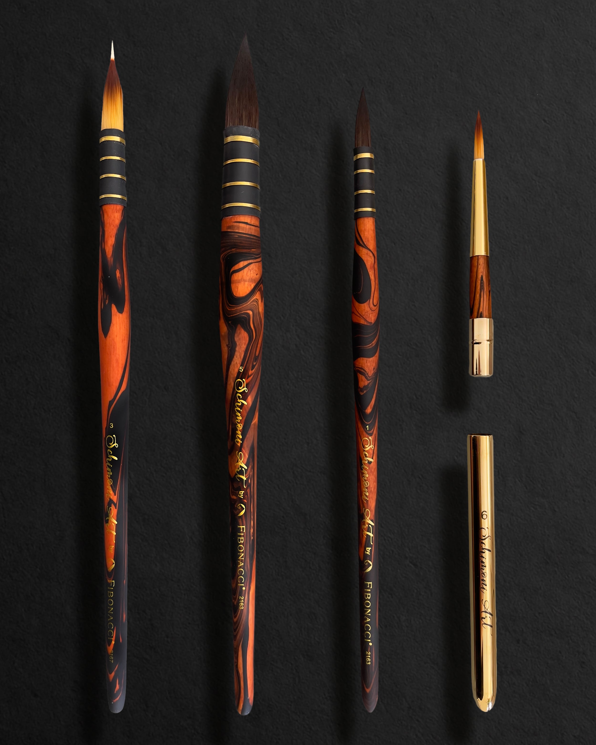Set of 4 beauties