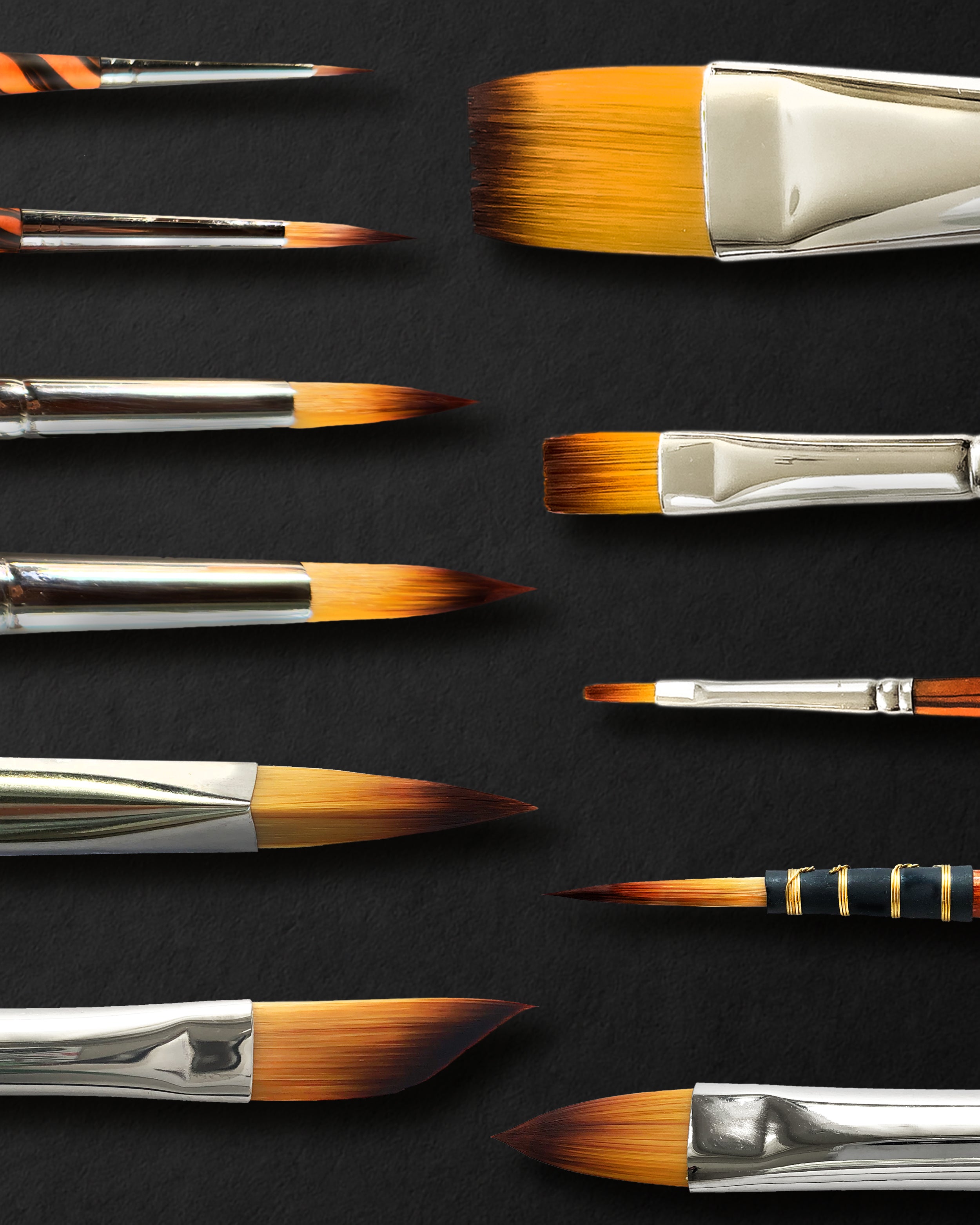 The Gouache Set