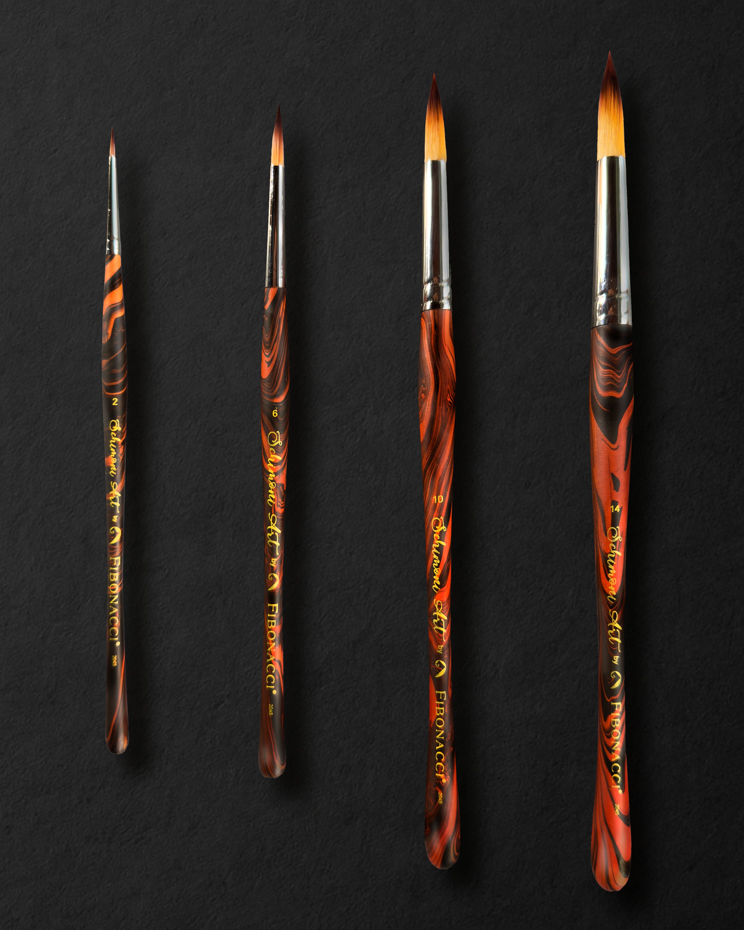 The Gouache Set